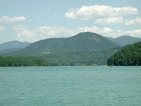 Chatuge Lake