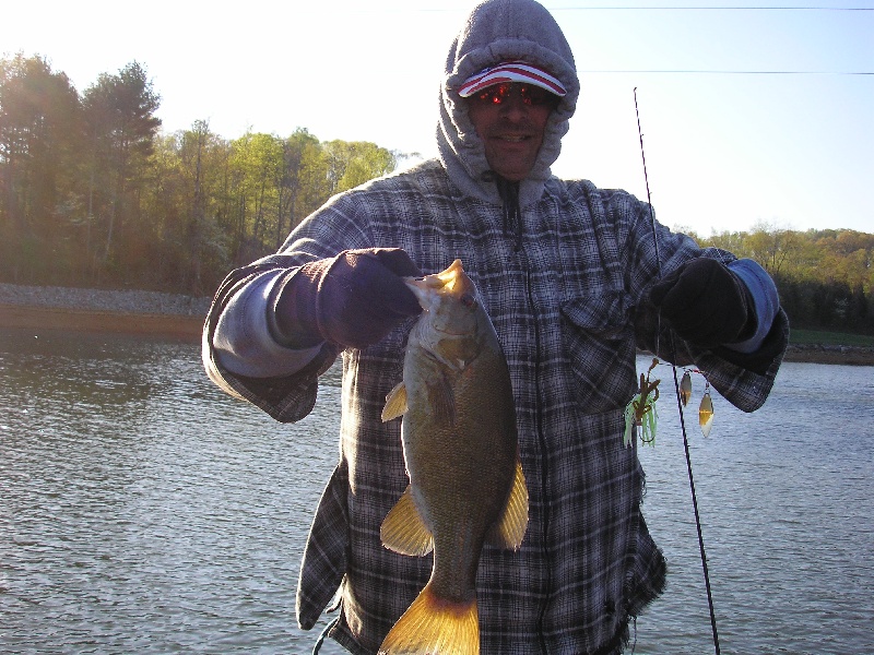 boone lake tn Fishing Report GA Fish Finder