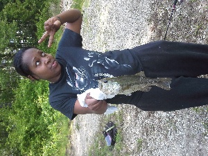 ladyfisherman