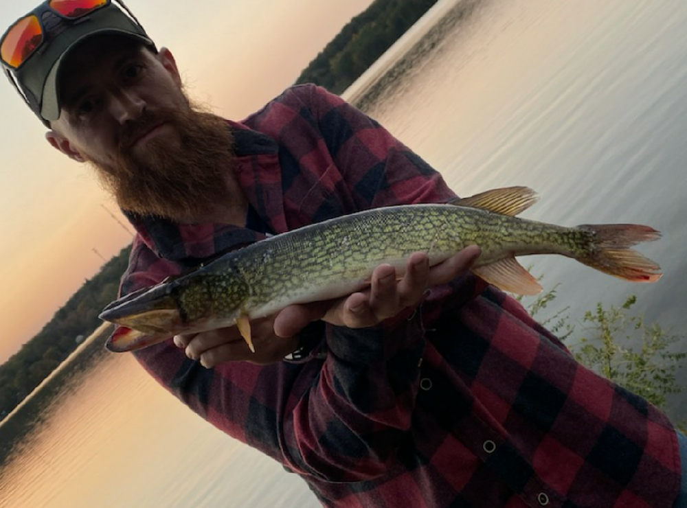 fishing planet emerald lake chain pickerel casting spoon fishing planet emerald lake chain pickerel casting spoon