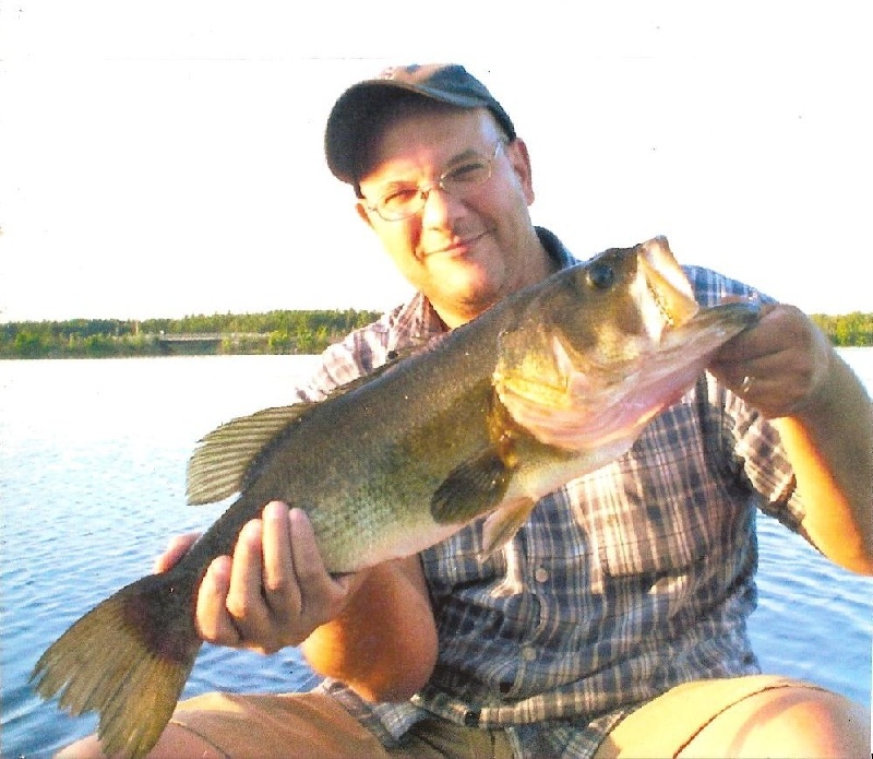 Big Bass at Bellamey(Madbury Res.)