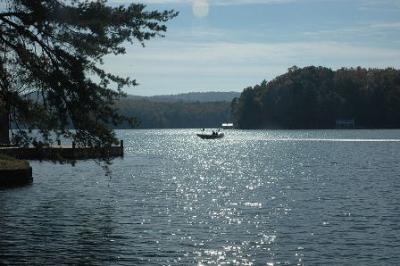 Lake Burton