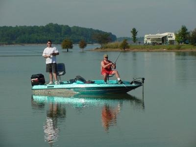 West Point Lake