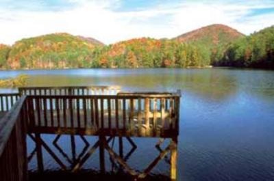 Unicoi Lake