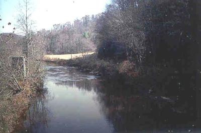 Tugaloo River